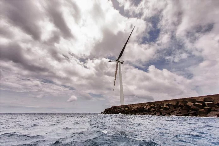 Canarias tendrá tres áreas marinas de demostración eólica que producirán 310MW