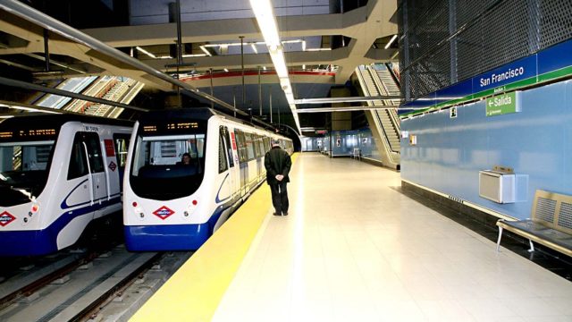 Metro de Madrid galardonado por su plan de eficiencia energética