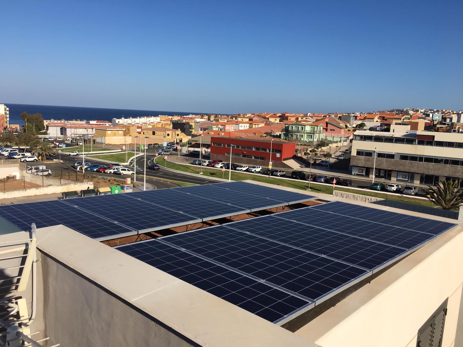 Instalación de Autoconsumo Fotovoltaico - 3.5 kW en Telde