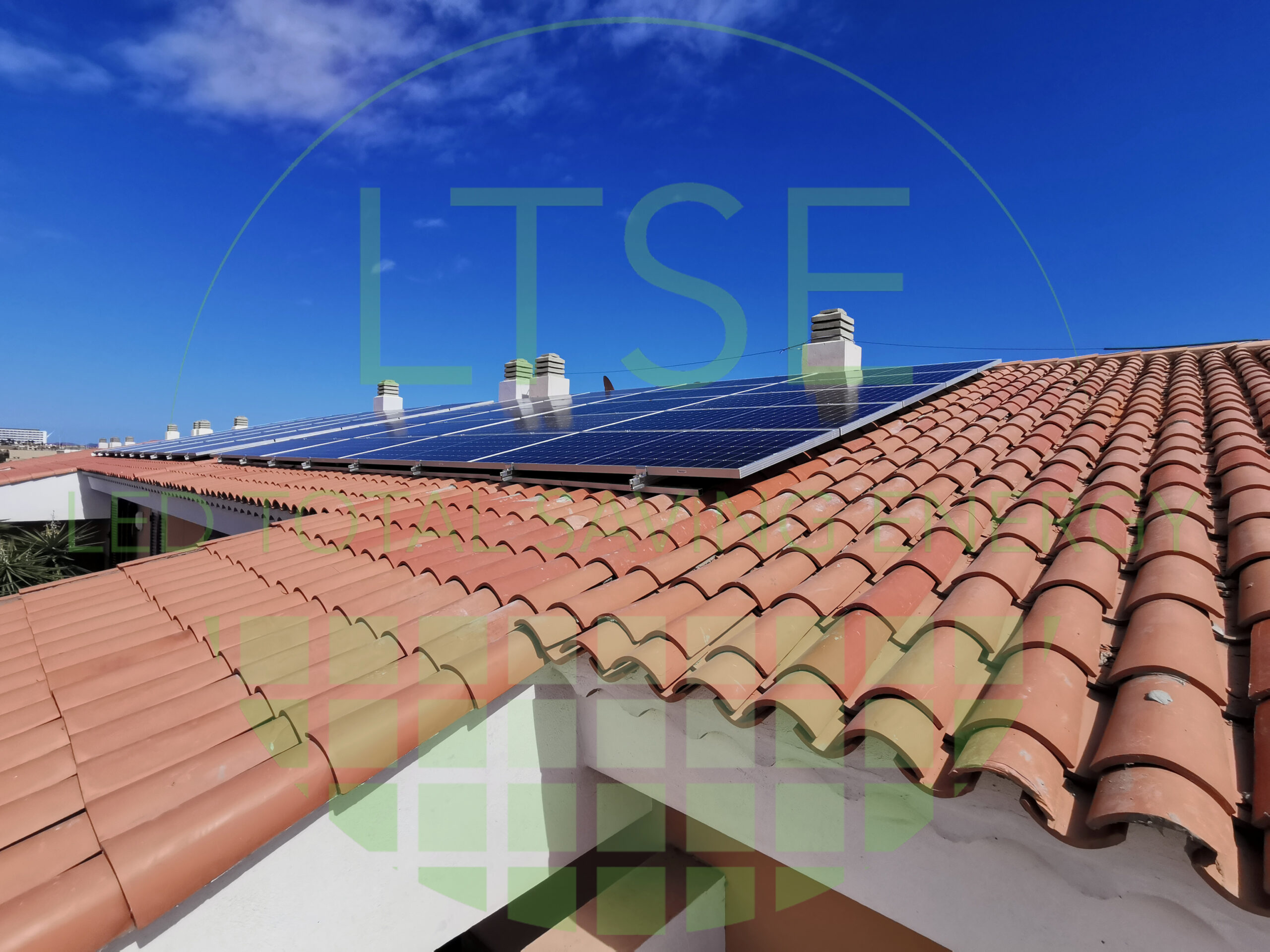 Instalación de Autoconsumo Fotovoltaico - 7,8 KW