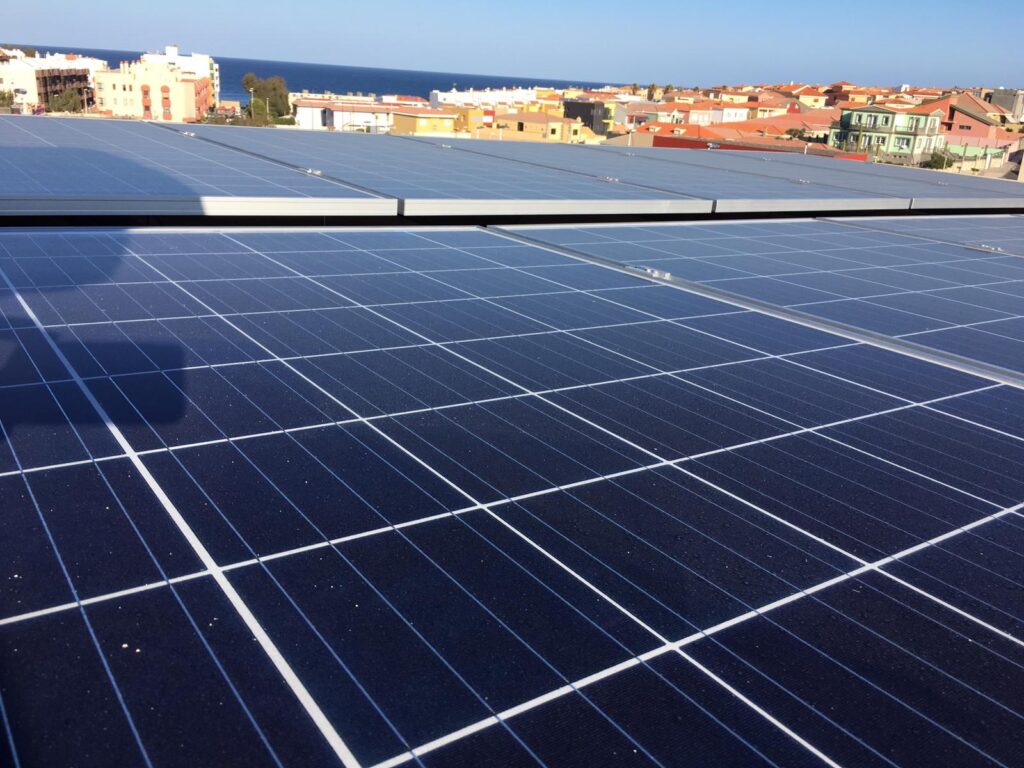 Autoconsumo Fotovoltaico - 3.5 kW en Telde