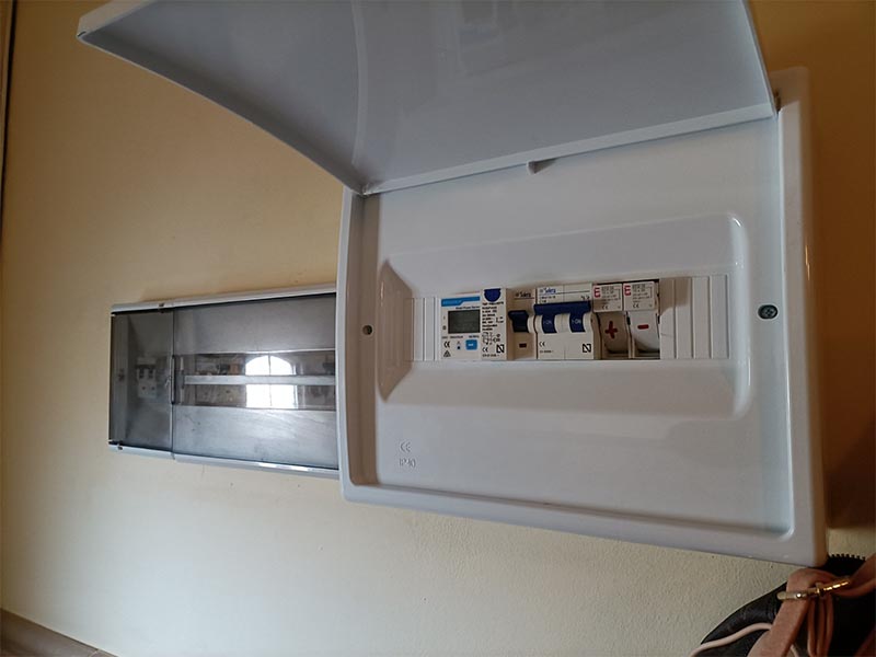 Instalación fotovoltaica en Valsequillo