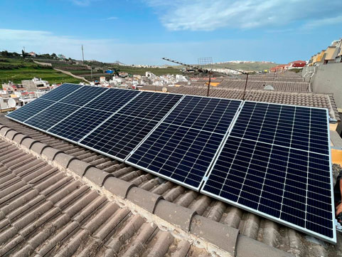 instalacion fotovoltaica serventia