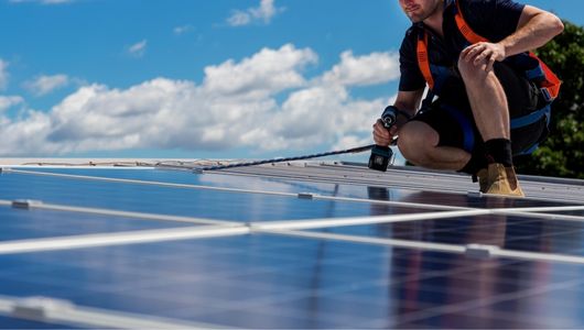 Instalador Paneles Solares