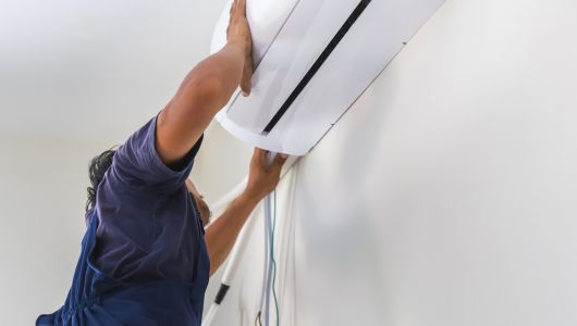 Instalador aire acondicionado