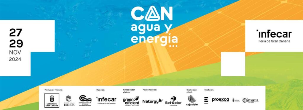 LEDSTE en la feria Canagua 2024