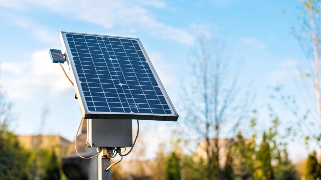 Batería virtual para placas solares en Canarias