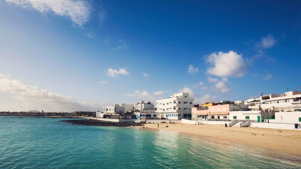 Empresa de instalacion placas solares Fuerteventura